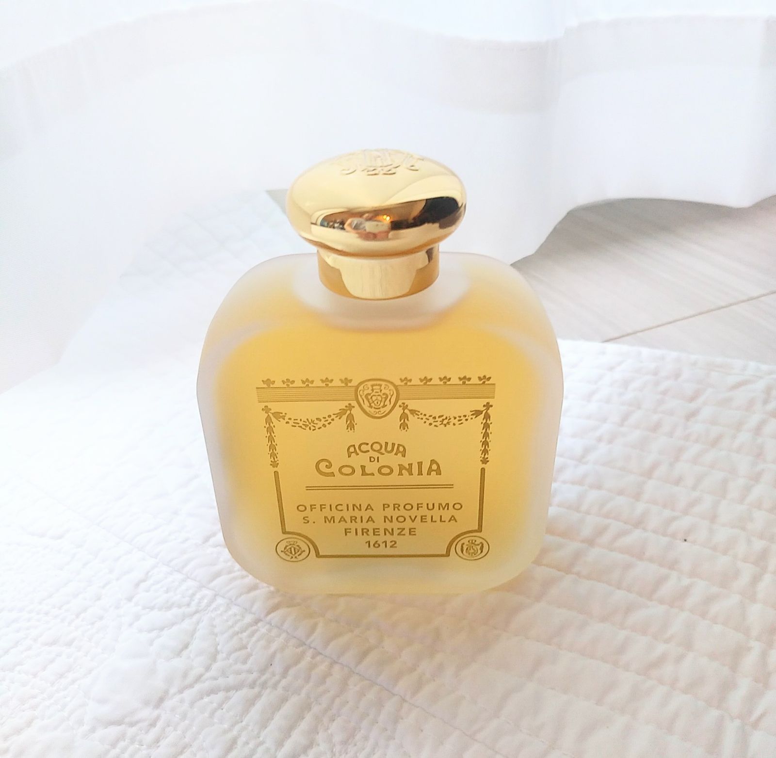 Vanilla／バニラ100ml】Santa Maria Novella／サンタマリア