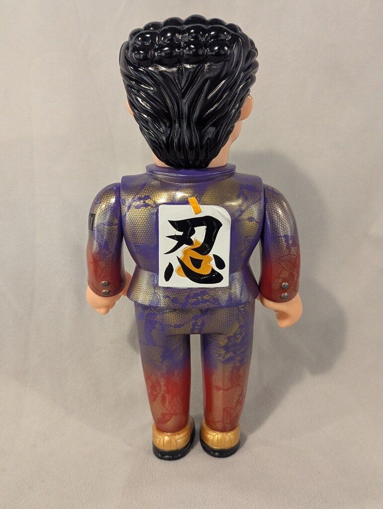 ゴッコ堂 GxM COLLECTION MARVEL OKINAWA 超鬼気合田くん - メルカリ