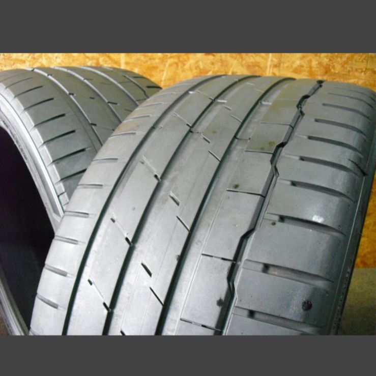 A-2796 本州 275 35ZR20 2本 ハンコック タイヤホイール館