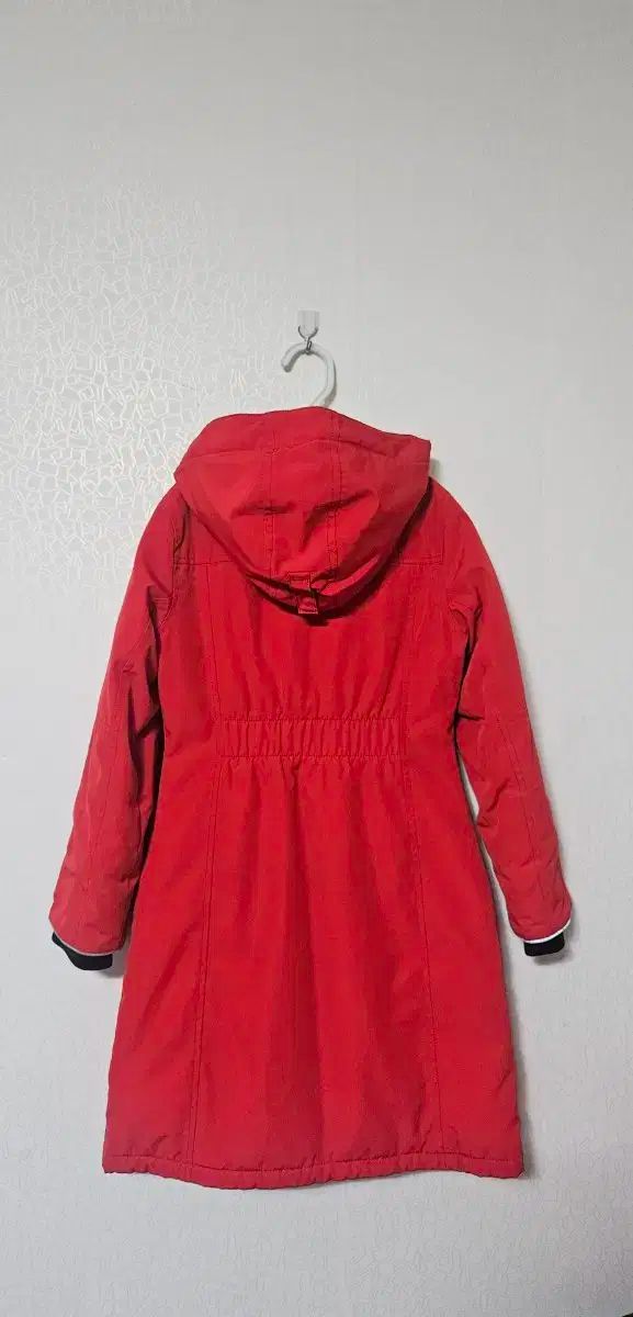 女の子120 cm 6-7歳 Canada Goose カナダグース ダウンジャケット ロング丈 キッズ