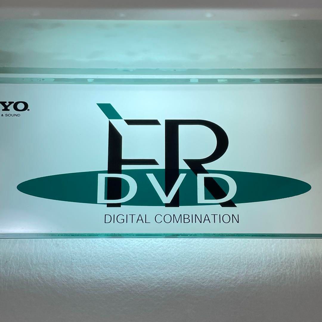 ONKYO INTEC ライト FR DVD 点灯看板 照明オブジェ オンキョー