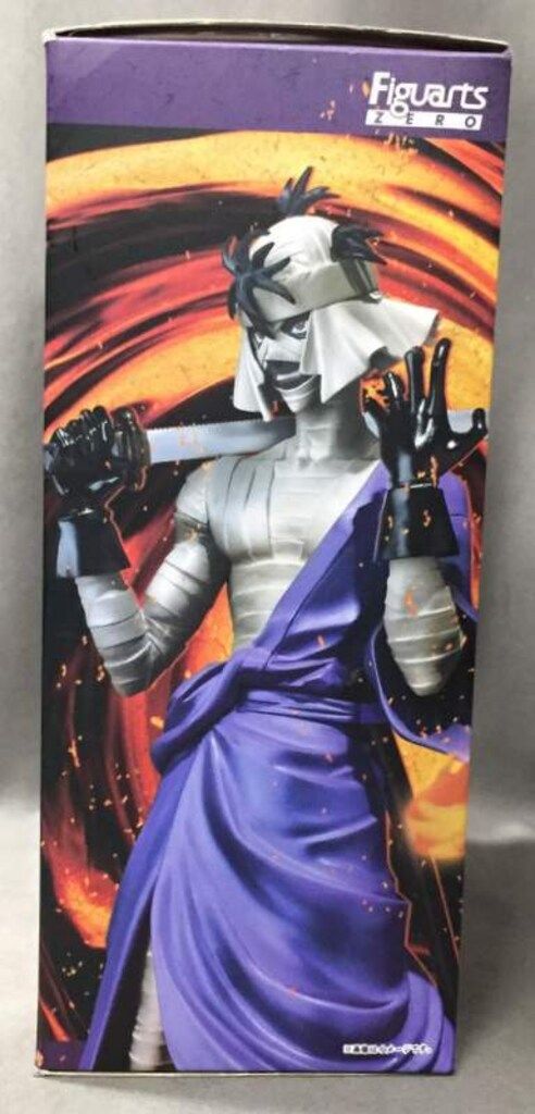 新品】BANDAI Figuarts Zero 志々雄真実 フィギュア Amazon.co