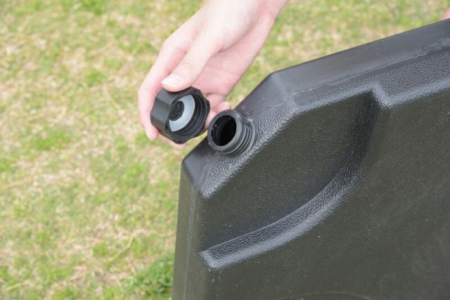 折りたたみ式 バルコニー