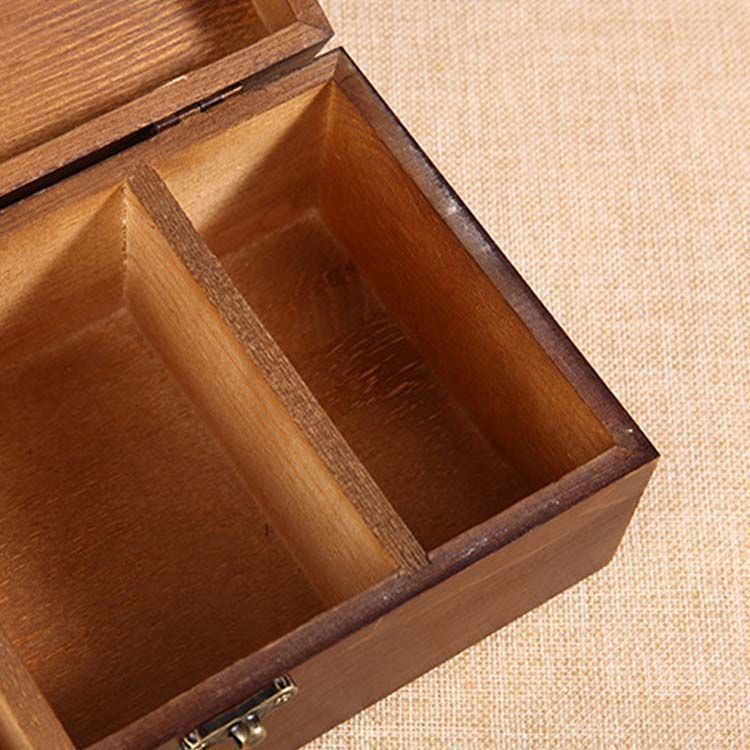 レトロな♪　箱根寄木細工 　木製収納ボックス　お裁縫道具入れ 2025年最新】裁縫箱 寄木細工の人気アイテム - メルカリ