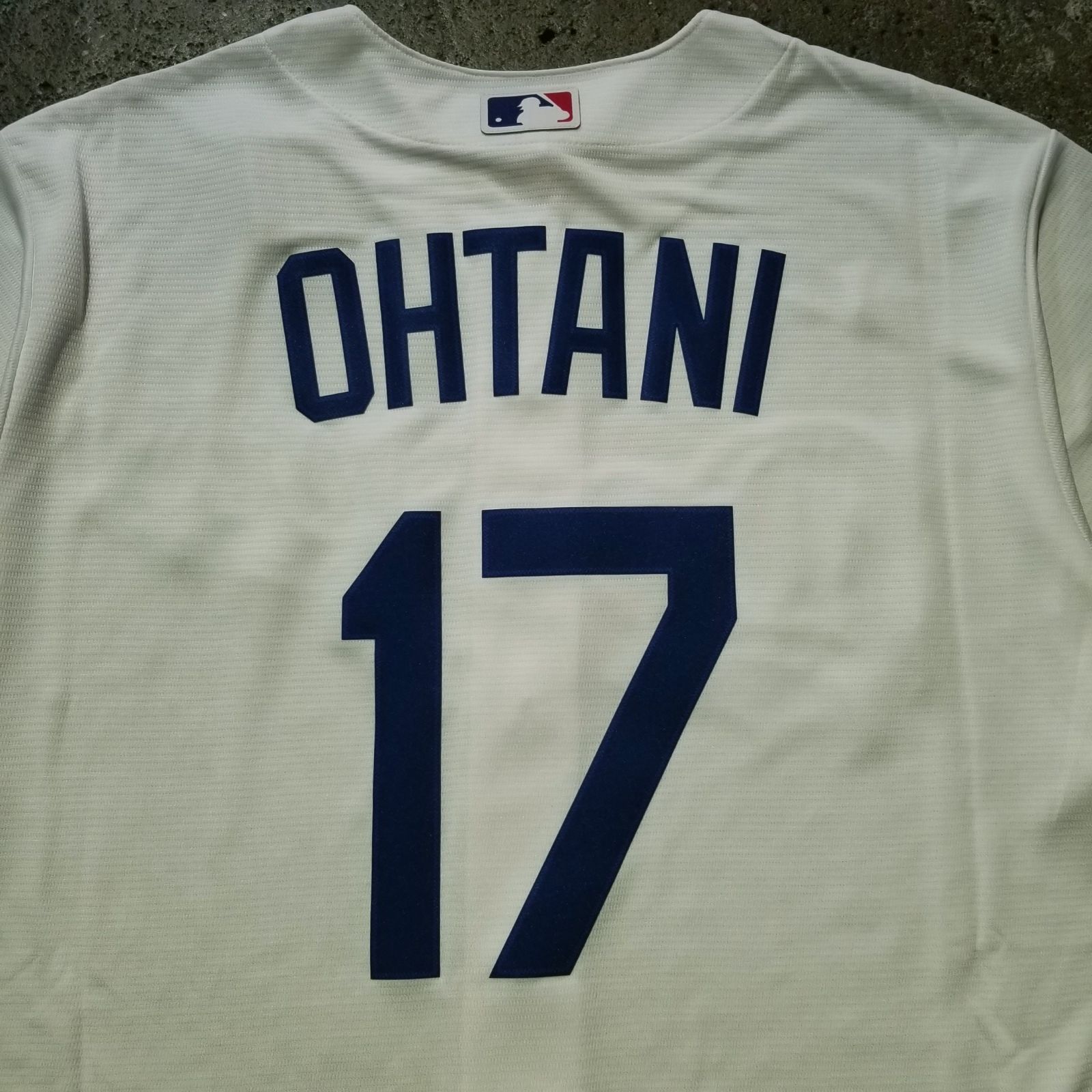 Dodgers #17 大谷翔平 ドジャース レプリカユニフォーム MLB 野球 NIKE