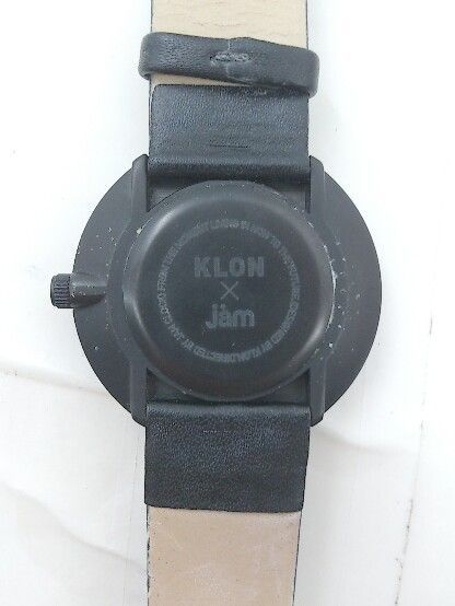 KLON×jam 腕時計 ウォッチ P 00718