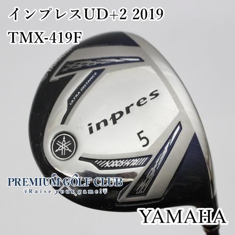 ヤマハ YAMAHA インプレス ドライバー UD+2(2019) inpres UD+2(2019
