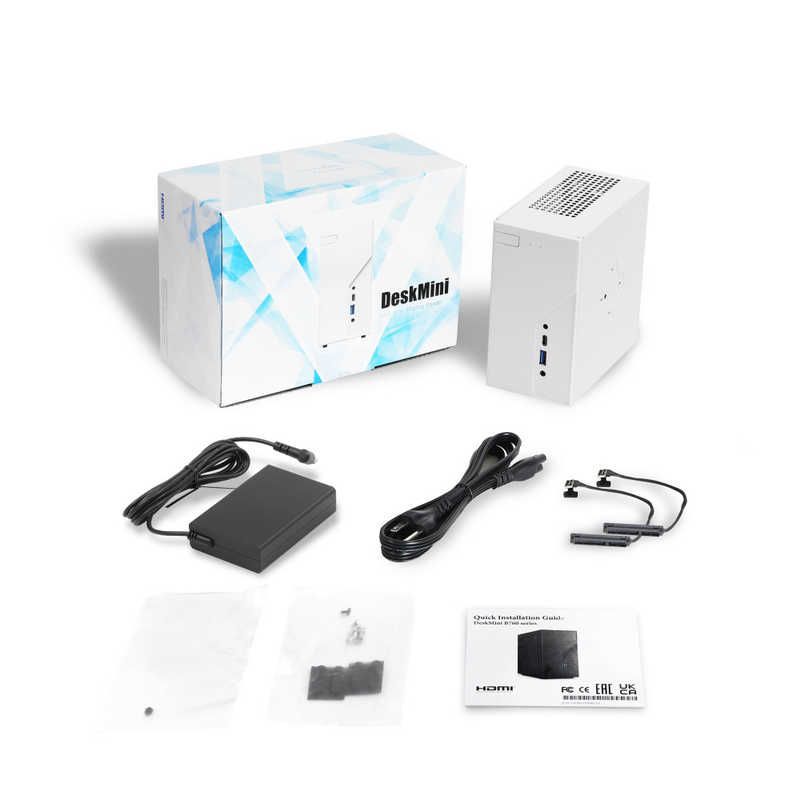 送料無料 ♥ 未開梱 ASROCK DeskMini B760|W|BB|BOX|JP DeskMiniB760|W|BB|BOX|JP