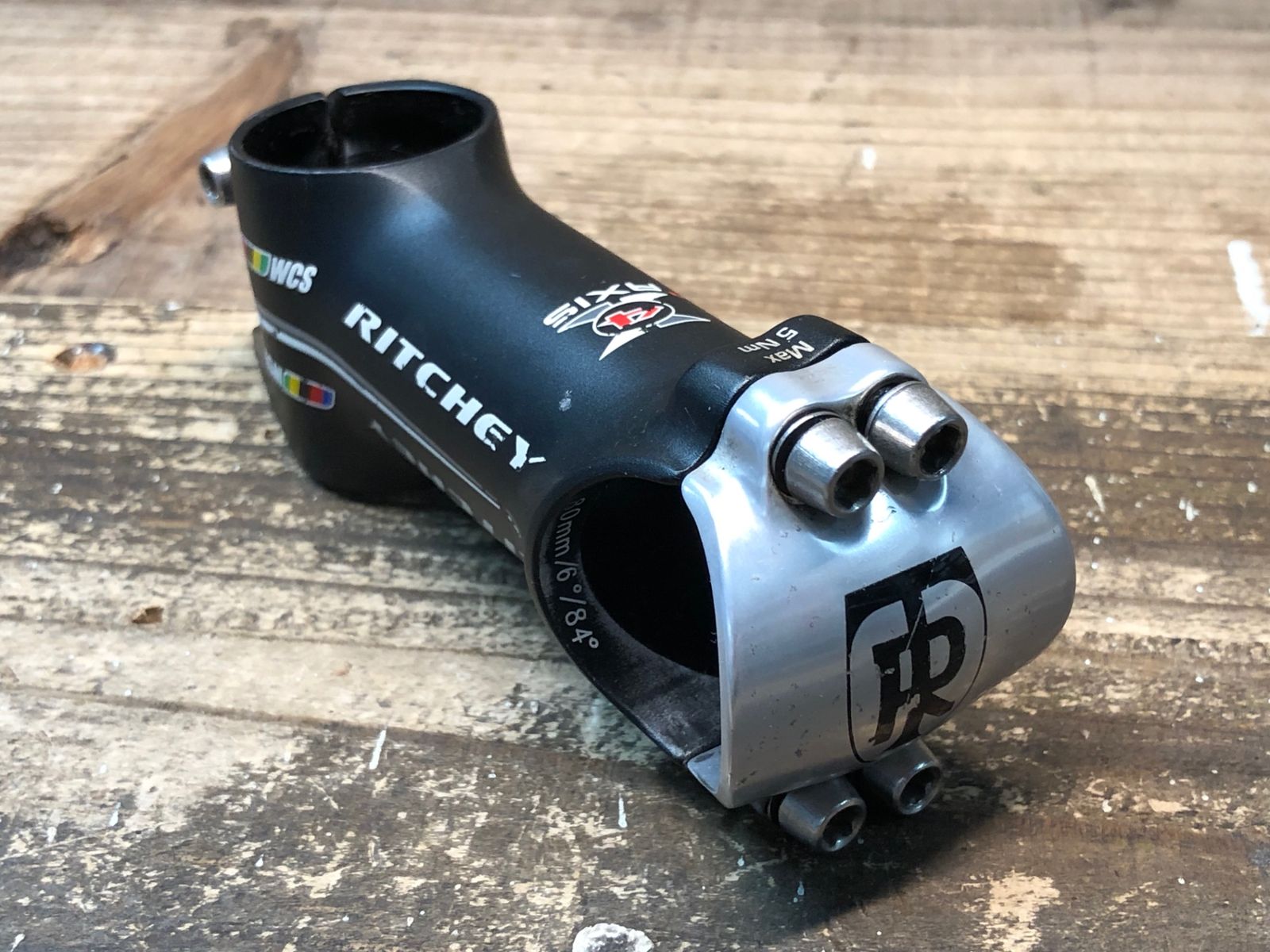 RITCHEY(リッチー) RITCHEY ステム 4ーAXIS コンプ 80mm 60