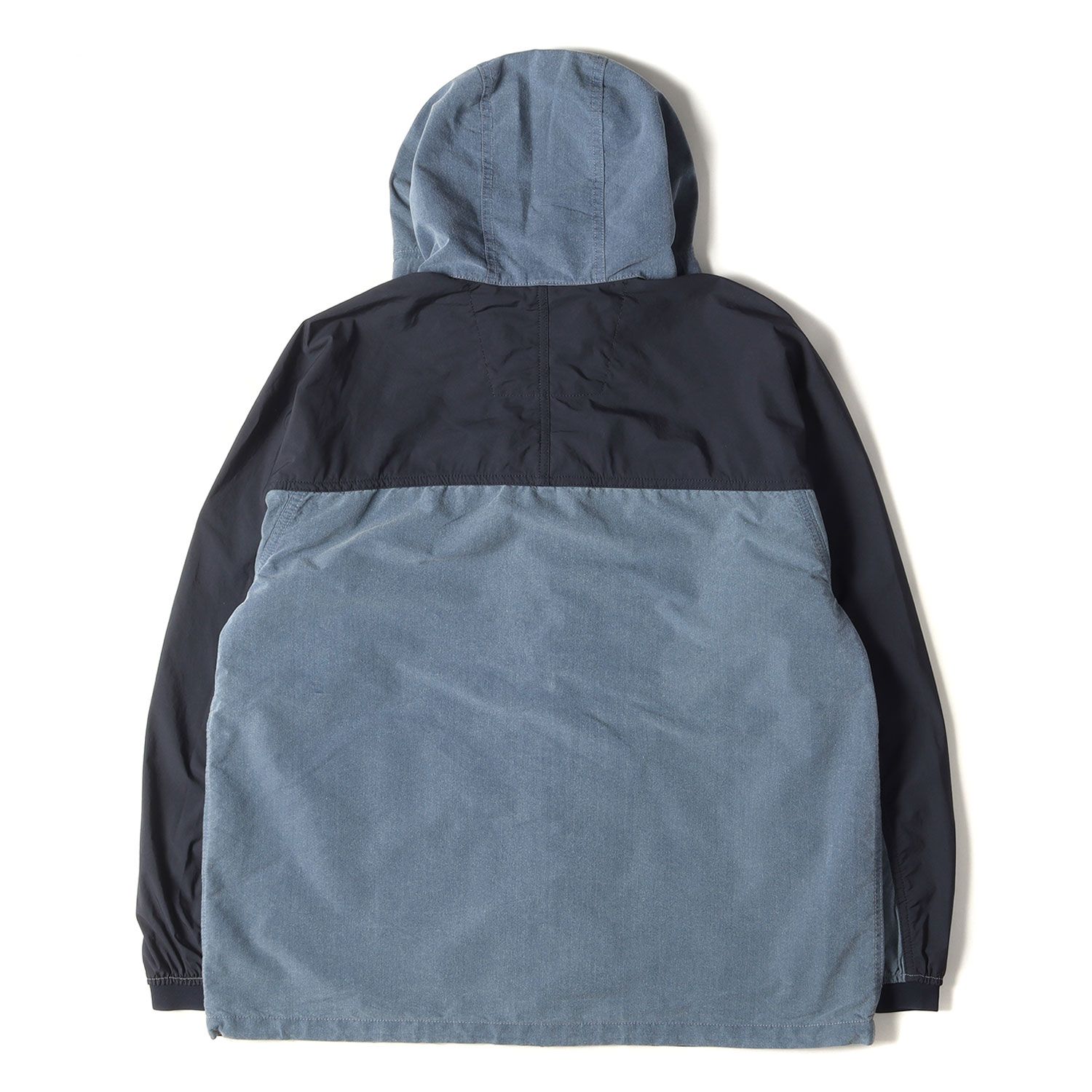 THE NORTH FACE PURPLE LABEL ノースフェイス パープルレーベル ジャケット サイズ:S 22AW インディゴ マウンテン  ウィンド パーカ Indigo Mountain Wind Parka NP2253N ブルゾン インディゴ