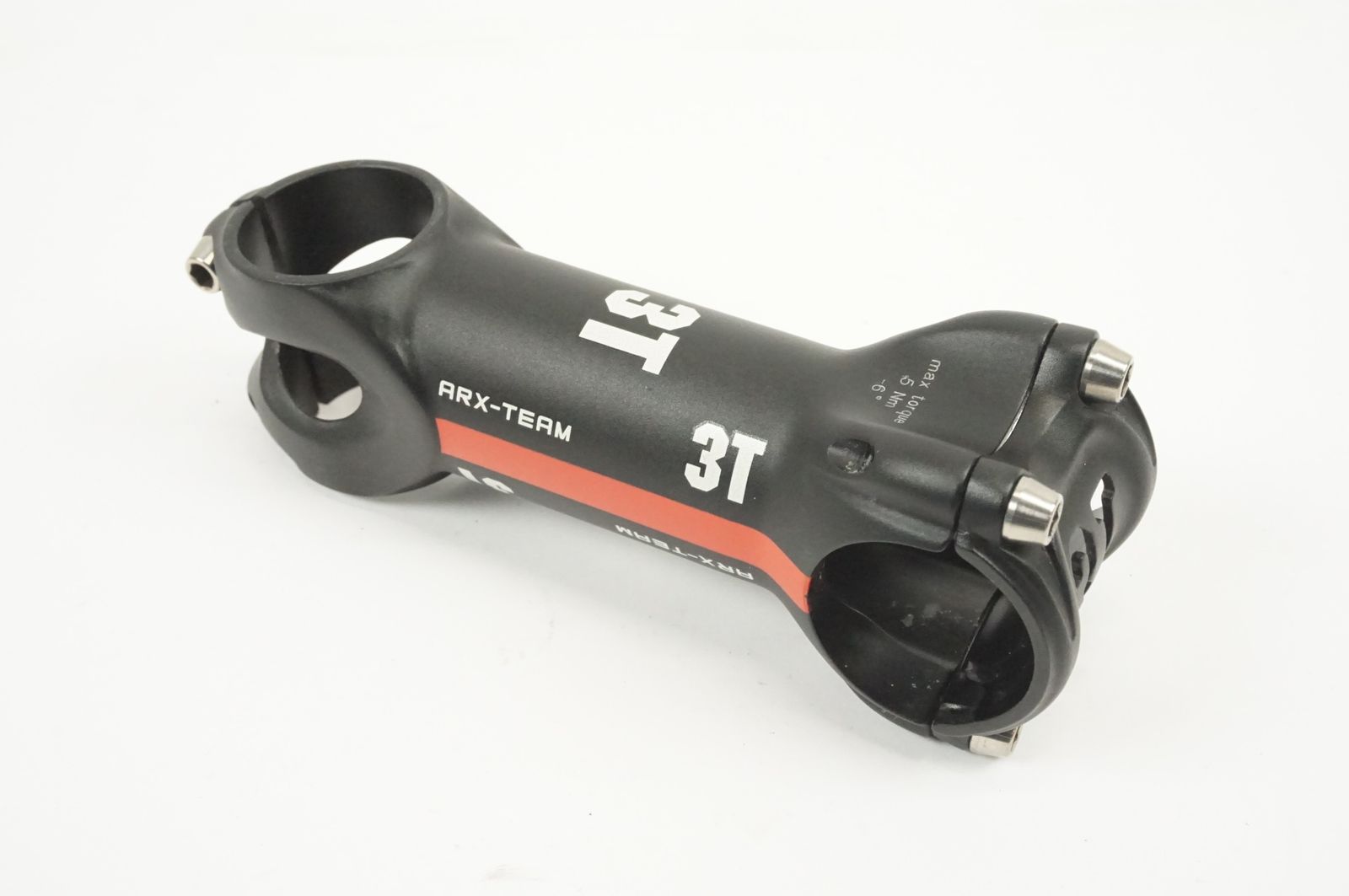 3T 「スリーティー」 ARX TEAM φ31.8 100mm ステム / バイチャリ宇都宮店