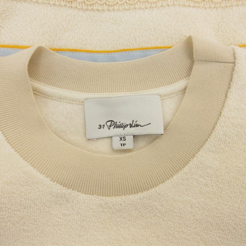 タイムセール　美品3.1 Phillip Lim カットソー 3.1 Phillip Lim スリーワンフィリップリム レディース Tシャツ