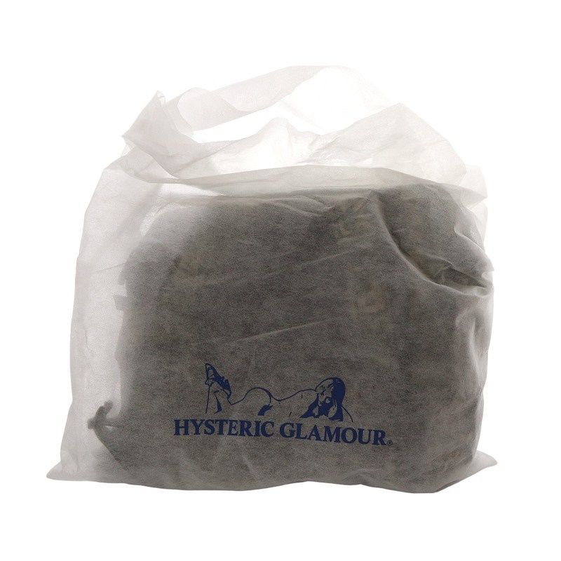 ヒステリックグラマー HYSTERIC GLAMOUR CORDURA スクエア バック