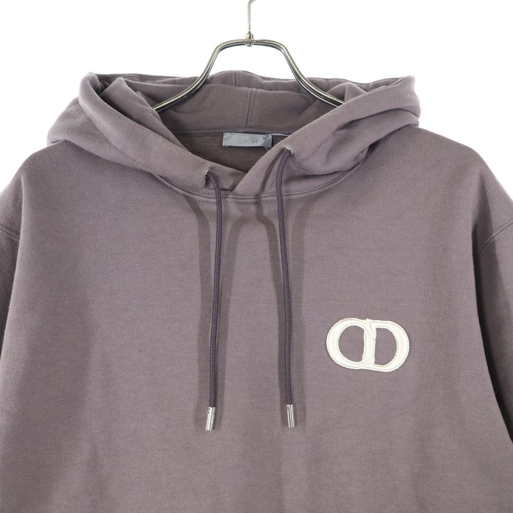 Christian Dior (クリスチャンディオール) CD ICON HOODIE CDアイロン  