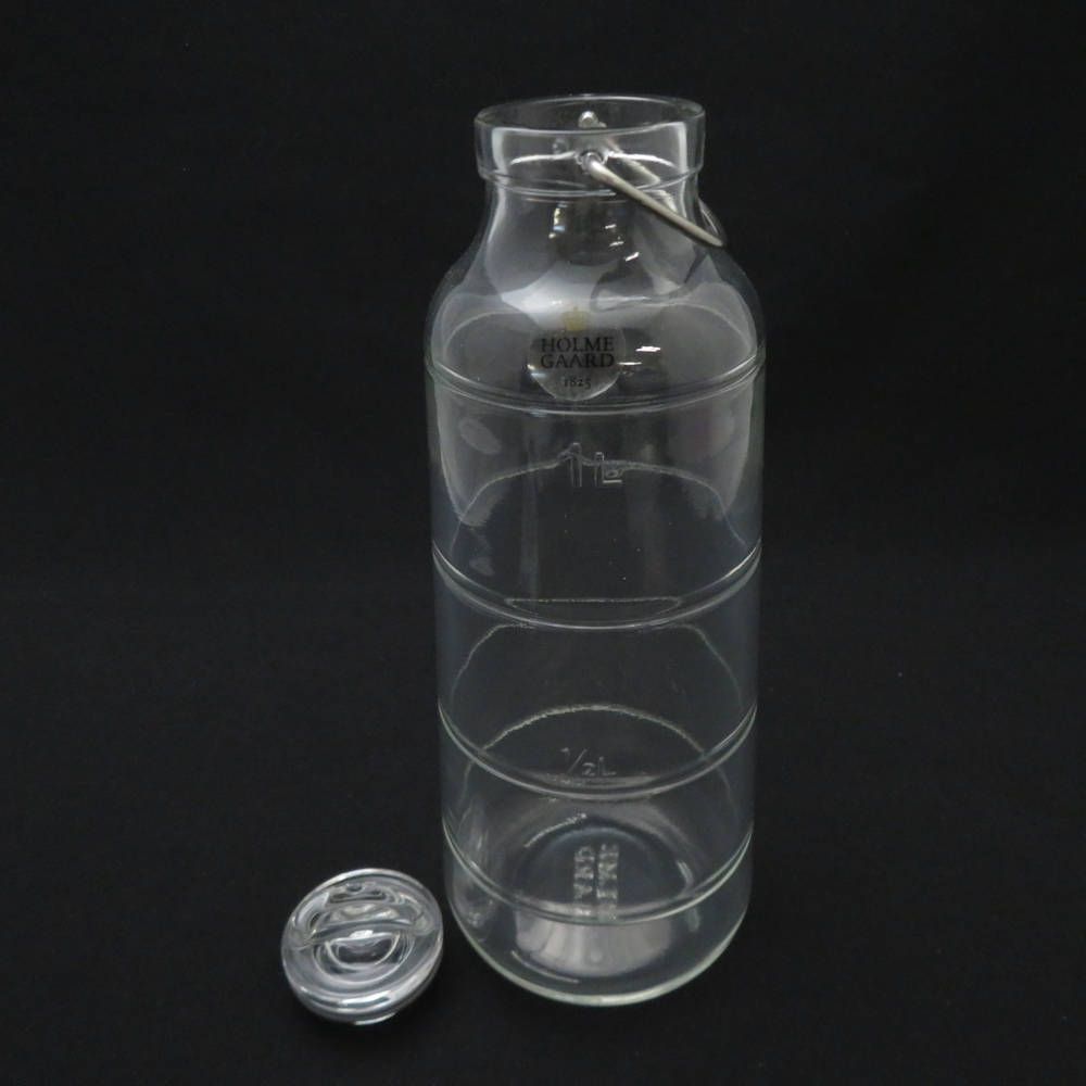 【未使用】ホルムガード　スカーラ　ボトル　１Ｌ　廃盤品 ホルムガード スカーラ 1L 1000ml ストレージジャー スカーラ