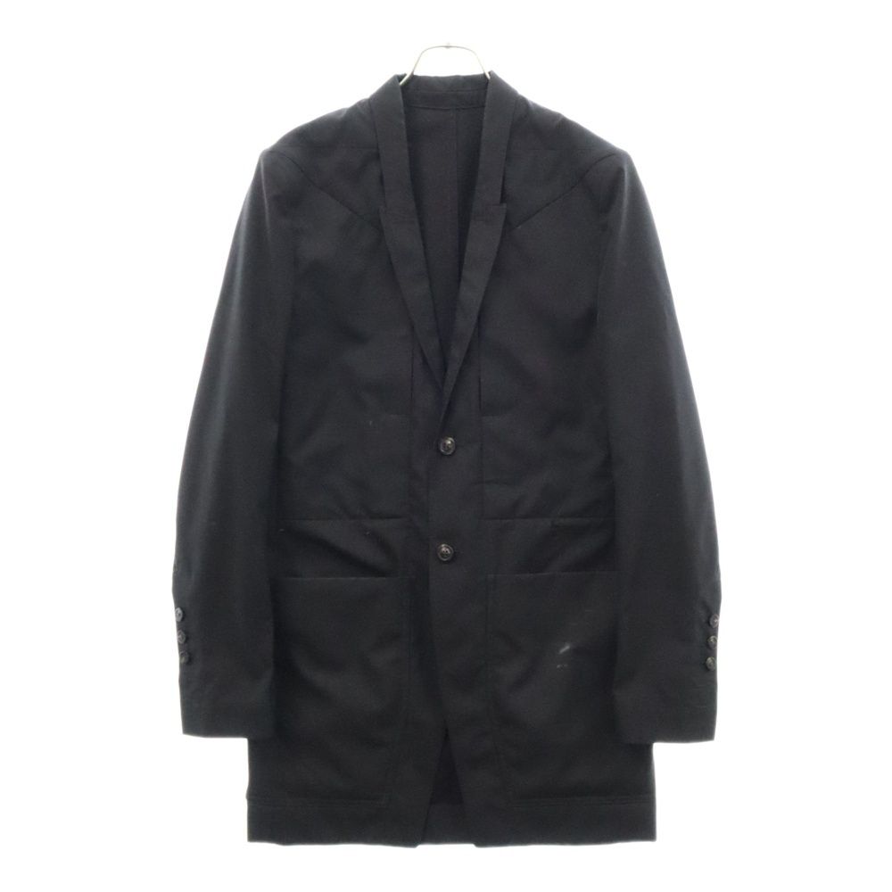 Rick Owens (リックオウエンス) 23SS EDFU LIDO JACKET ロングシャツ 