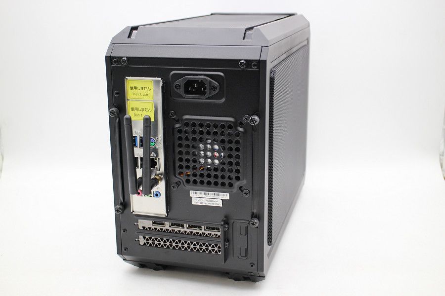 eX.computer G-GEAR mini GI7J-D212|T Core i7 11700 2.5GHz|32GB|1TB SSD |Win11|NVIDIA GeForce RTX3060 12GB 554257605