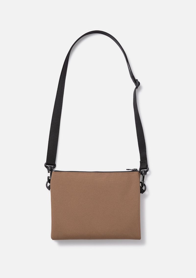NEIGHBORHOOD RECTANGLE BAG ショルダーバッグ NEIGHBORHOOD MINI RECTANGLE BAG ショルダーバッグ 251TQNH