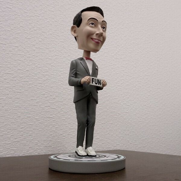 ヘッドノッカー Pee-Wee Herman NECA アメリカン雑貨 - メルカリ