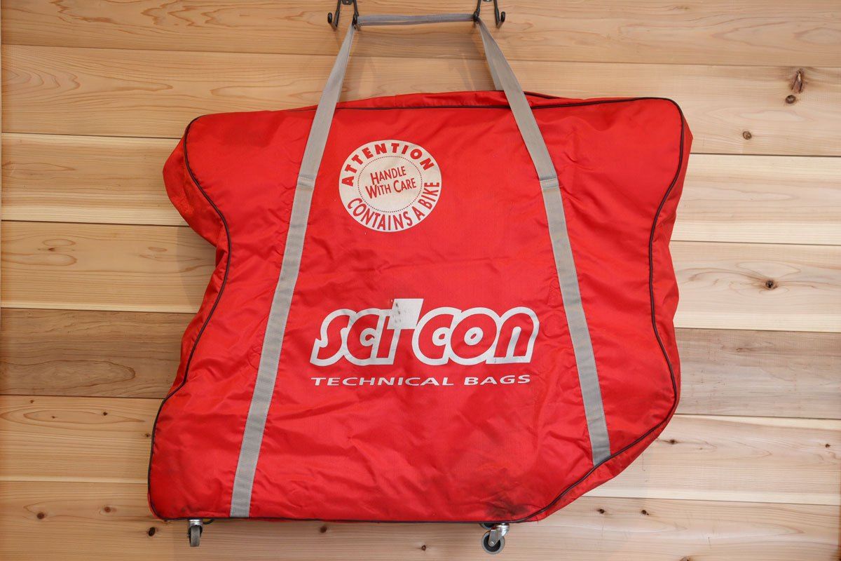 TECHNICAL BAG