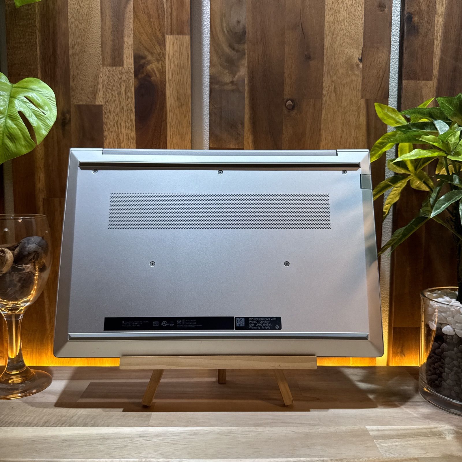 準美品《2023年発売モデル》HP Elitebook 630 G10 第13世代