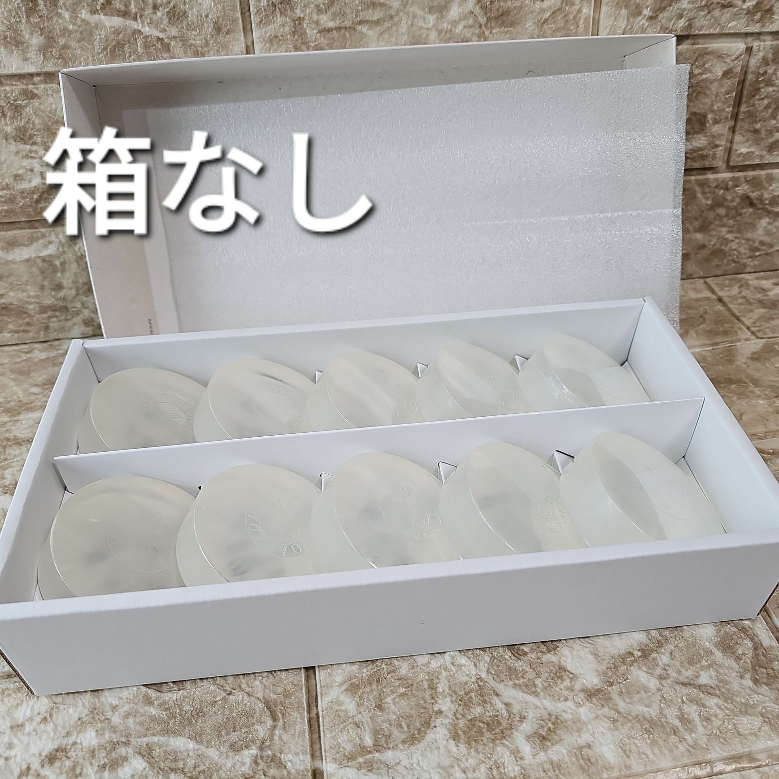 箱なし DHC マイルドソープ 90g 10個セット - メルカリ