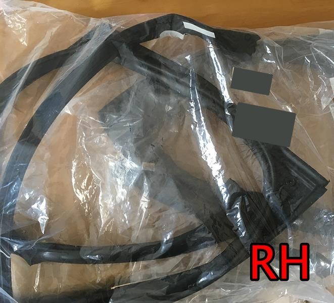 トヨタ TOYOTA 純正 MR2 MR-2 SW20 Tバールーフ ウェザーストリップ ウエザストリップ ゴムモールディング シール 右 RH 運転席 単品 パーツ エンジン タイヤ バンパー 検索 マフラー