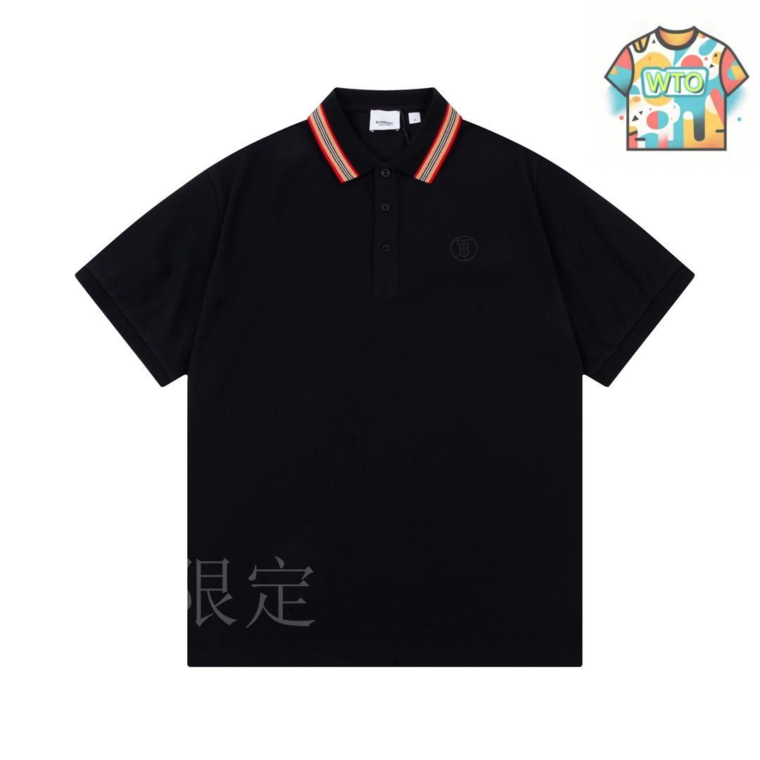 【BURBERRY】HARTFORD BBY アイコンストライプポロシャツ BURBERRY（バーバリー）の「【BURBERRY】 バーバリー アイコン