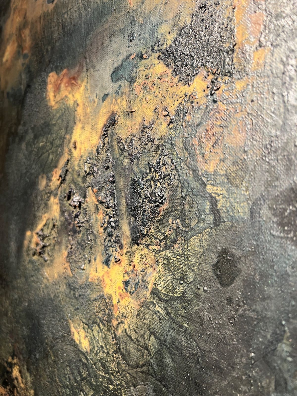 アート作品 キャンバス