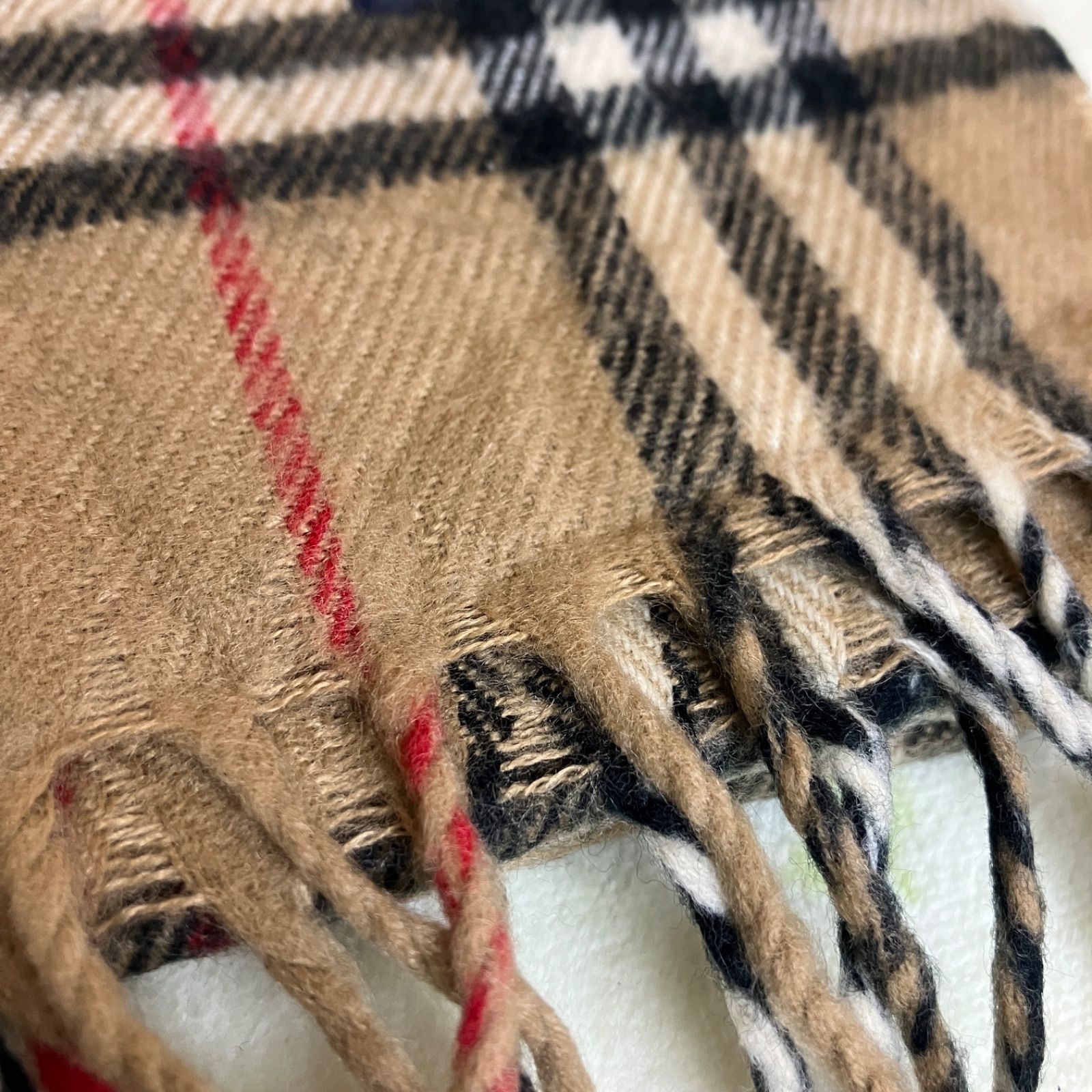 BURBERRY バーバリー マフラー ノヴァチェック ノバチェック