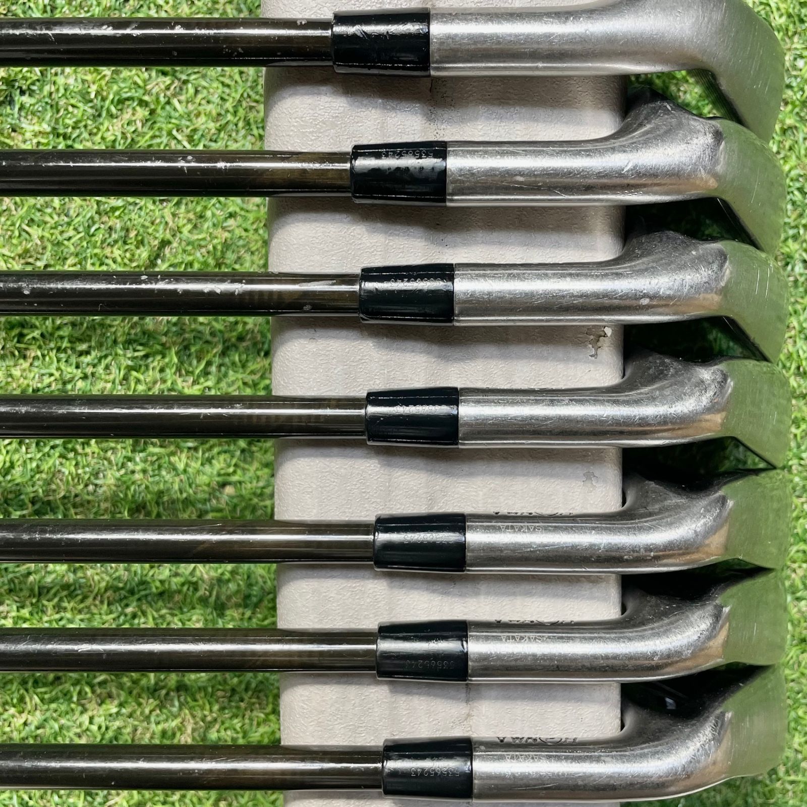 【良品】ホンマ ツアーワールドゼロ 2021 メンズゴルフセット 豪華13本 S ホンマ ツアーワールドゼロ2021 ゴルフクラブセット メンズ SR 13本 右