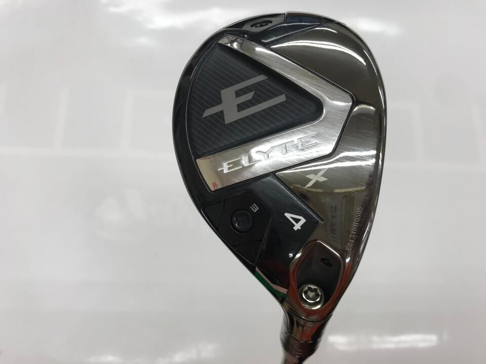 ELYTE X 21 S Fujikura MC 70 for Callaway ユーティリティ キャロウェイ 最短
