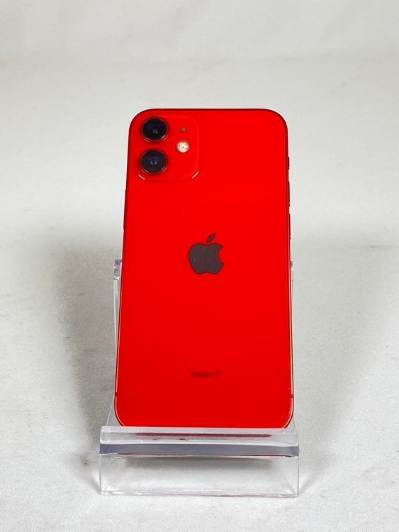SIMフリー iPhone12mini 128GB レッド 送料無料