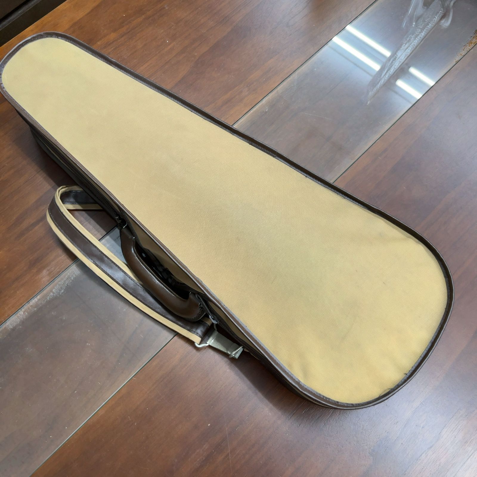 SUZUKI 1/8 バイオリン No.220 1991年製 鈴木バイオリン 初心者用