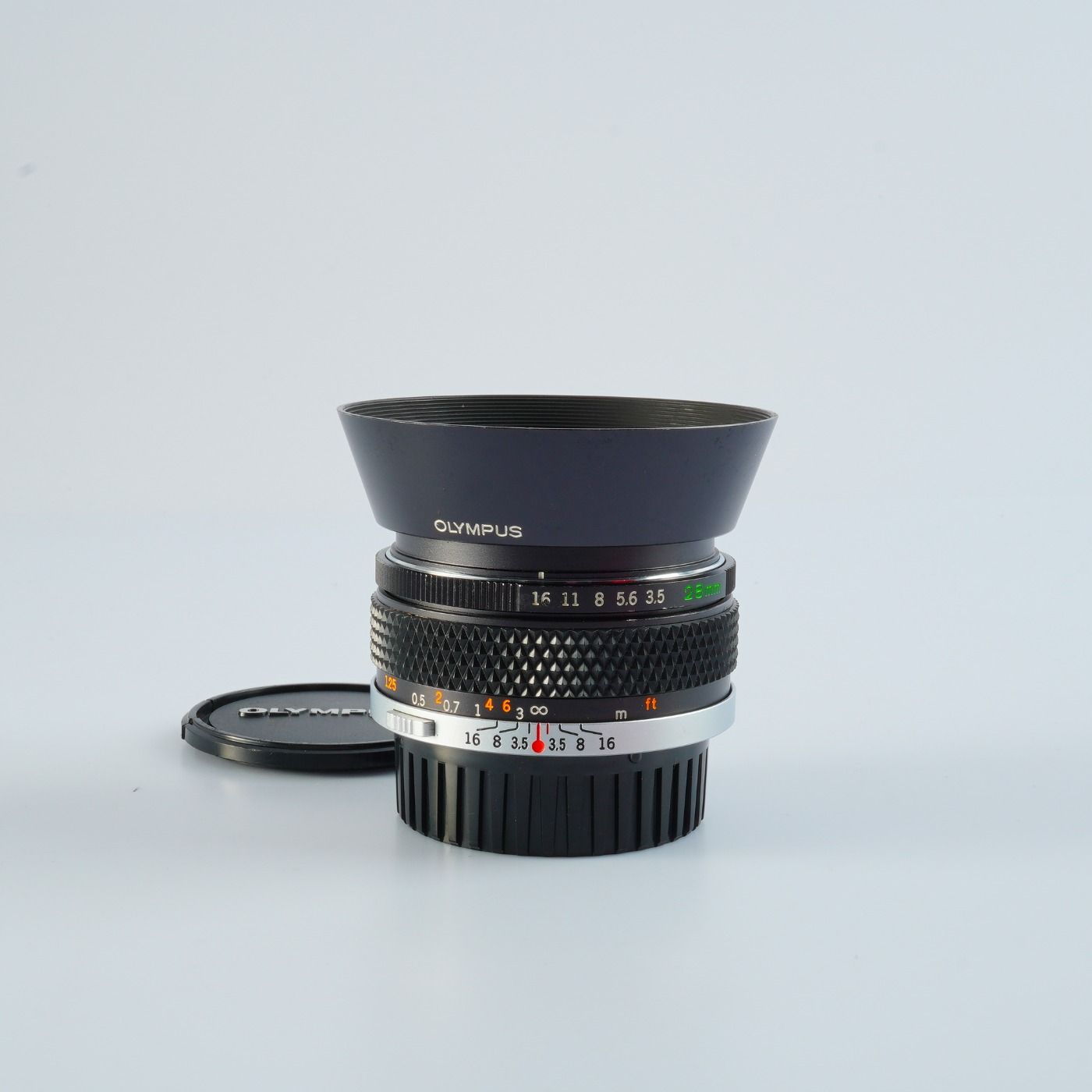 レンズ(単焦点) Olympus OM-SYSTEM ZUIKO AUTO-W 28mm ZUIKO AUTO-W 28mm F2.8 | OMマニア