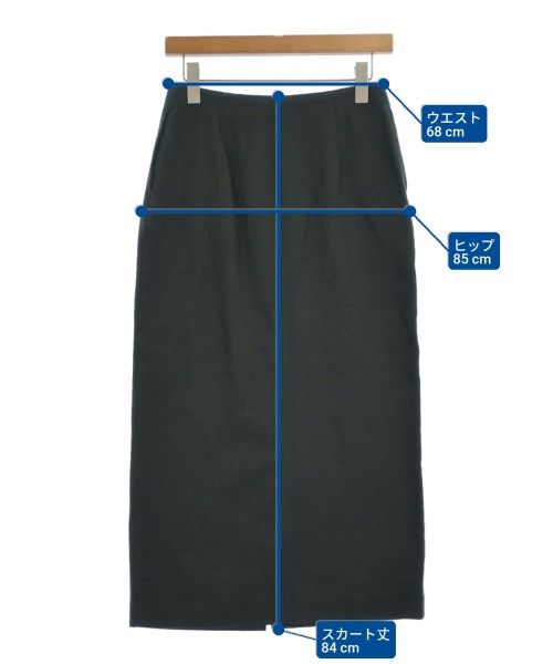 MHL. ロング・マキシ丈スカート レディース 【古着】【中古】【送料