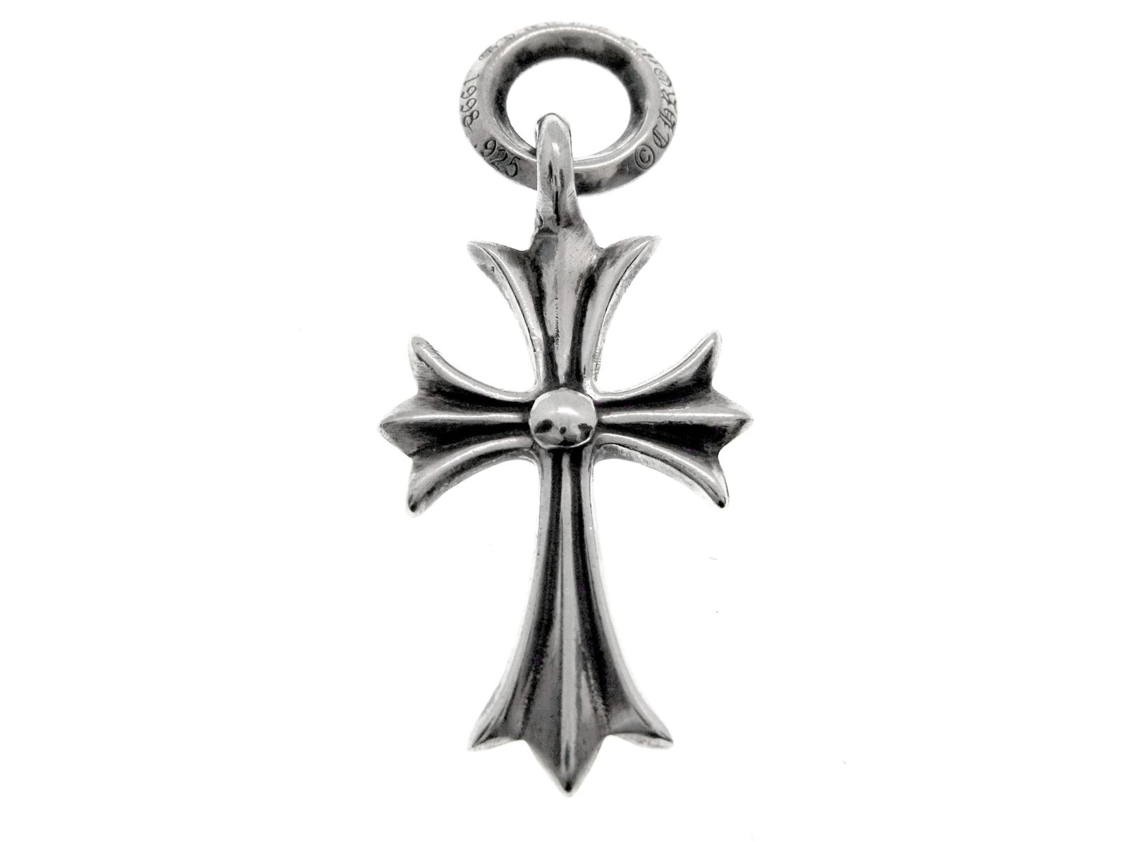 クロムハーツ CHROME HEARTS 【 TINY CH CROSS 】 タイニー CH