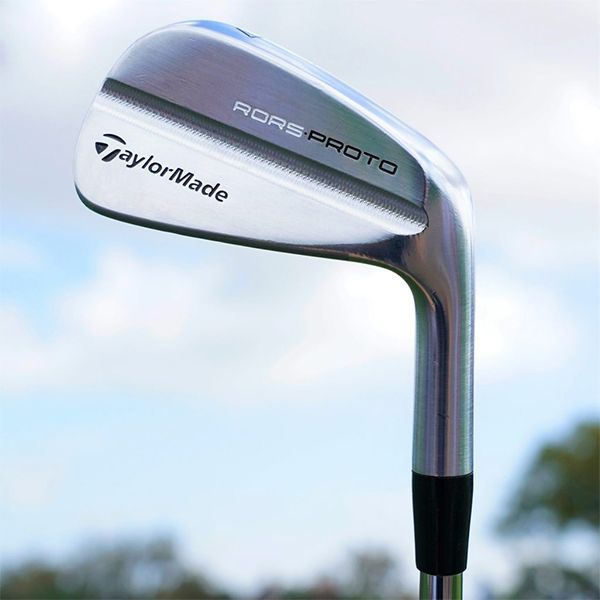テーラーメイド 限定 RORS・PROTO アイアンセット 7本セット #4-PW DG