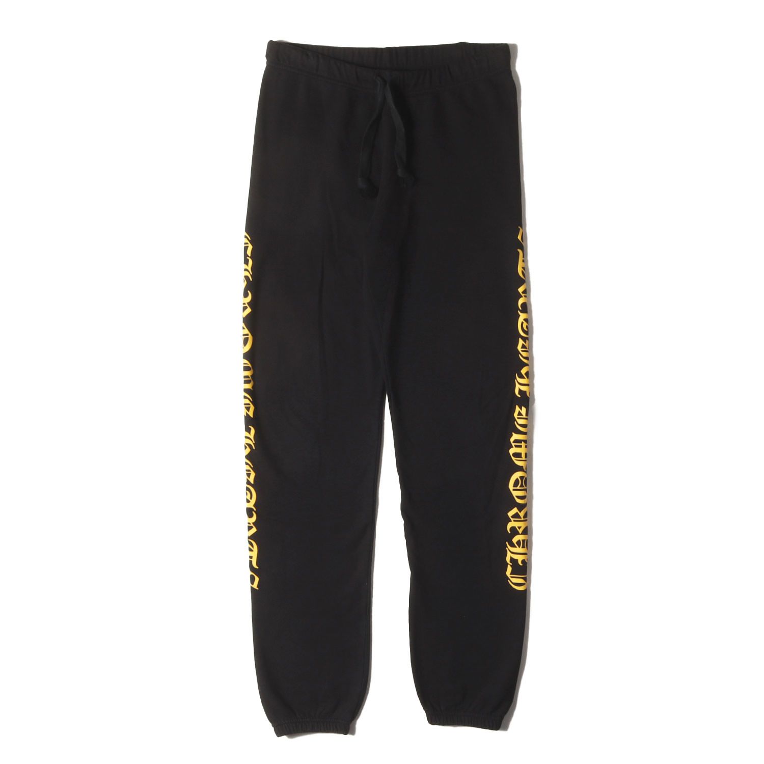 CHROME HEARTS クロムハーツ パンツ ブラック 黒 サイズ:M | サイド 
