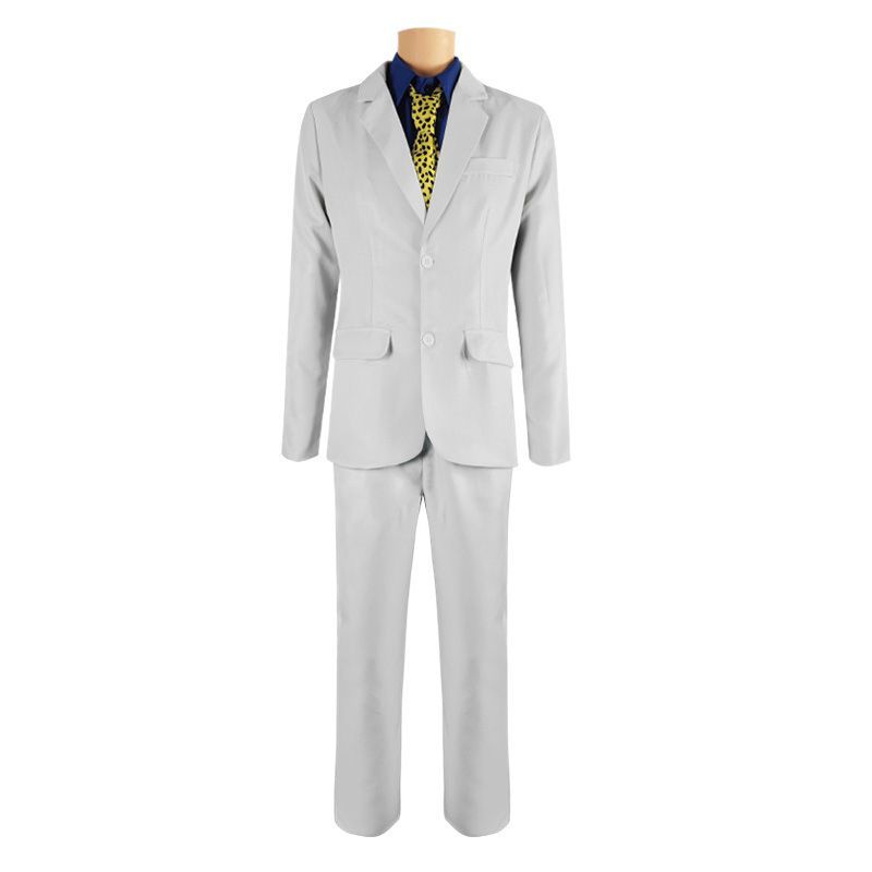 呪術廻戦 七海建人 ななみけんと スーツ コスプレ衣装 制服 日常服 人気 キャラクター アニメ cosplay 仮装 ハロウィン パーティー イベント A118