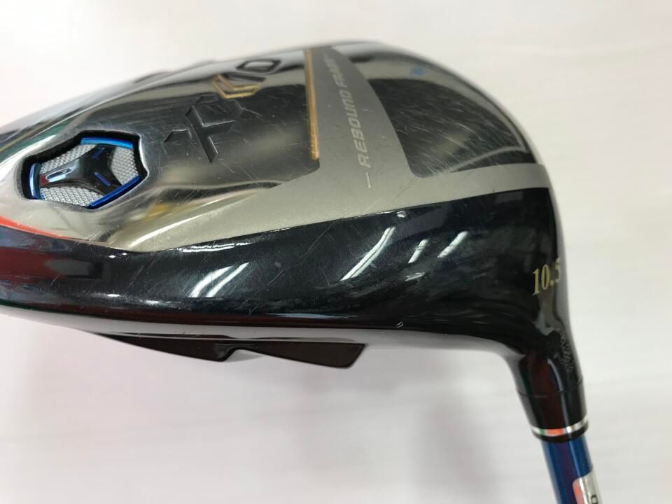 ⭐︎新品⭐︎XXIO 13 ネイビー 10.5 SR MP1300 ドライバー ゼクシオ 13 ドライバー ネイビー MP1300 カーボンシャフト