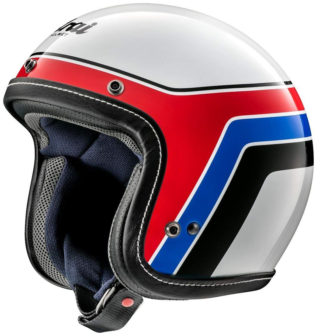 新着商品】ホワイト BLITZ AIR 55-56cm CLASSIC ジェット バイク