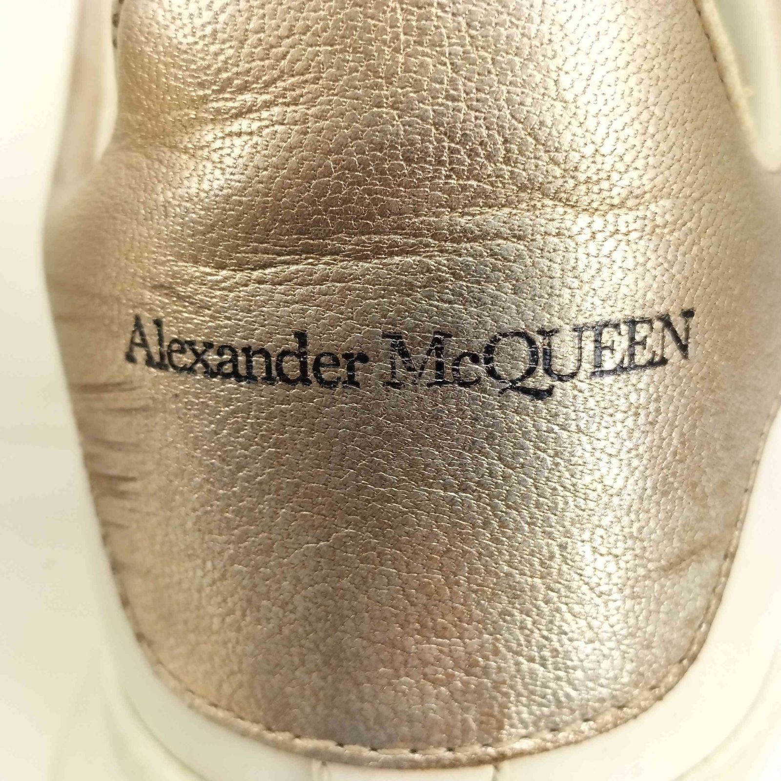 アレキサンダーマックイーン Alexander McQueen オーバーソール