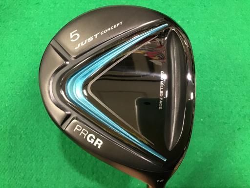 プロギア RS X 2025 5W フェアウェイウッド FW TENSEI FOR PRGR 2025 FW フレックスS メンズ 男性用 右利き 右用 Bランク ゴルフクラブ