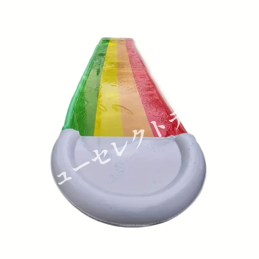 プールマット ダブル水遊び用滑り止め付き アウトドア用夏季子供向けマット 水泳パーティー対応 コンパクト収納簡単設置 親子参加型レクリエーショントイ 庭先ビーチプール多用途設計 耐久素材家庭用レジャーシート 広々サイズ屋外知育遊具 カラフル