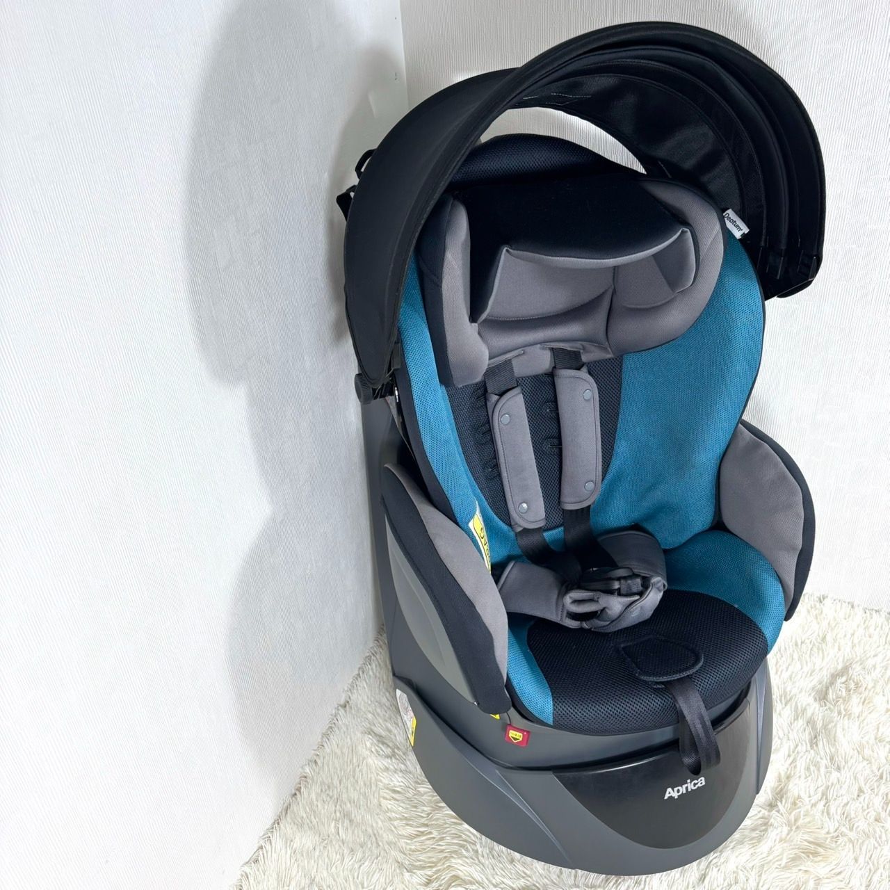 チャイルドシート ディアターンプラス