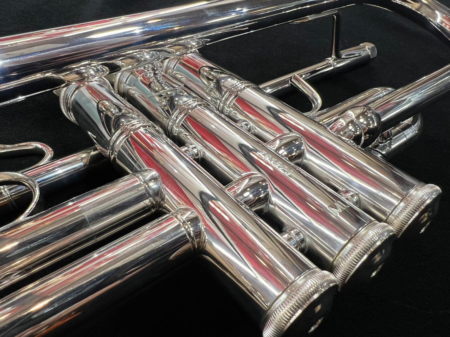 バック Bbトランペット