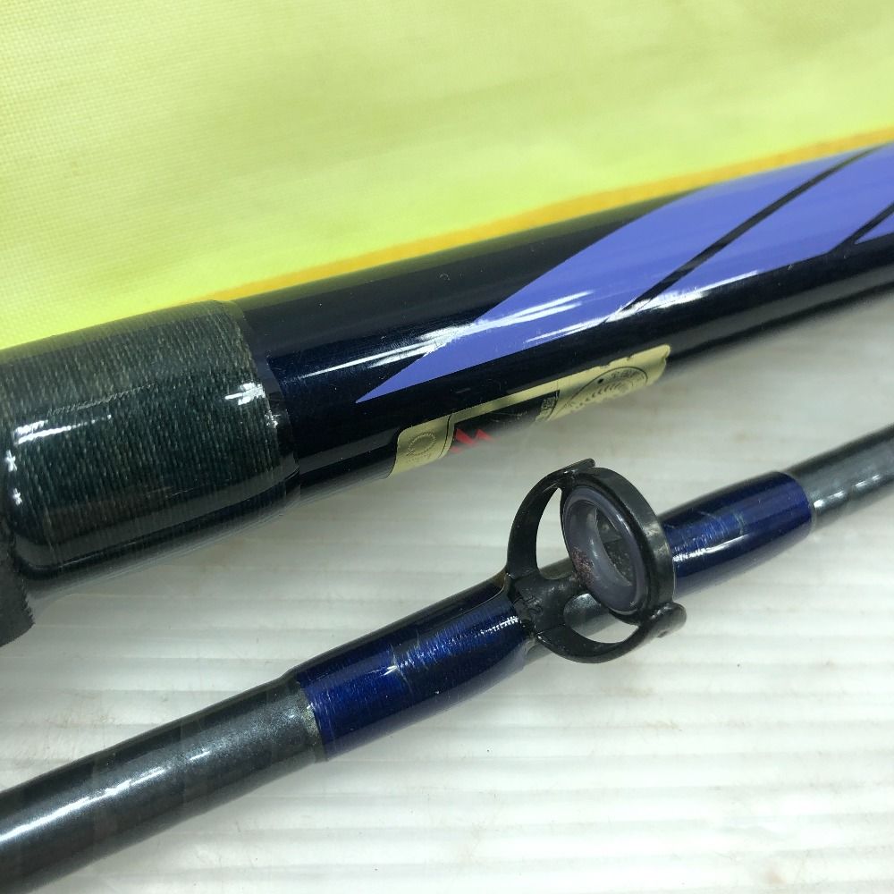 NFT パワーループ　アドバンス　シーマイティ　150-270 Yahoo!オークション -「nft 270」(シマノ) (船竿)の落札相場・落札価格