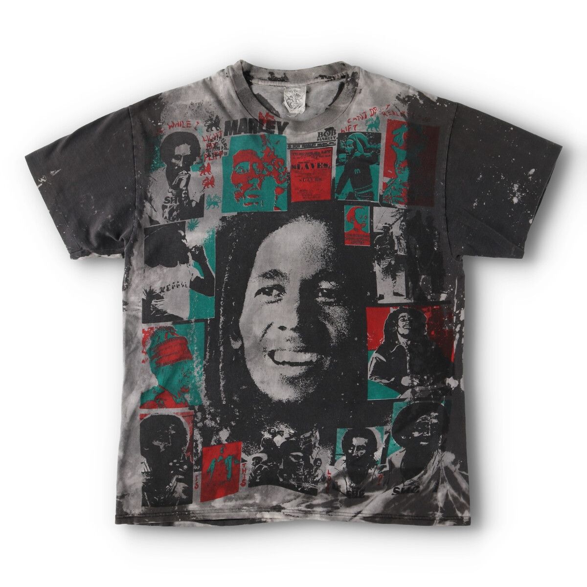 古着 90年代 モスキートヘッド MOSQUITO HEAD BOB MARLEY ボブマーリー 