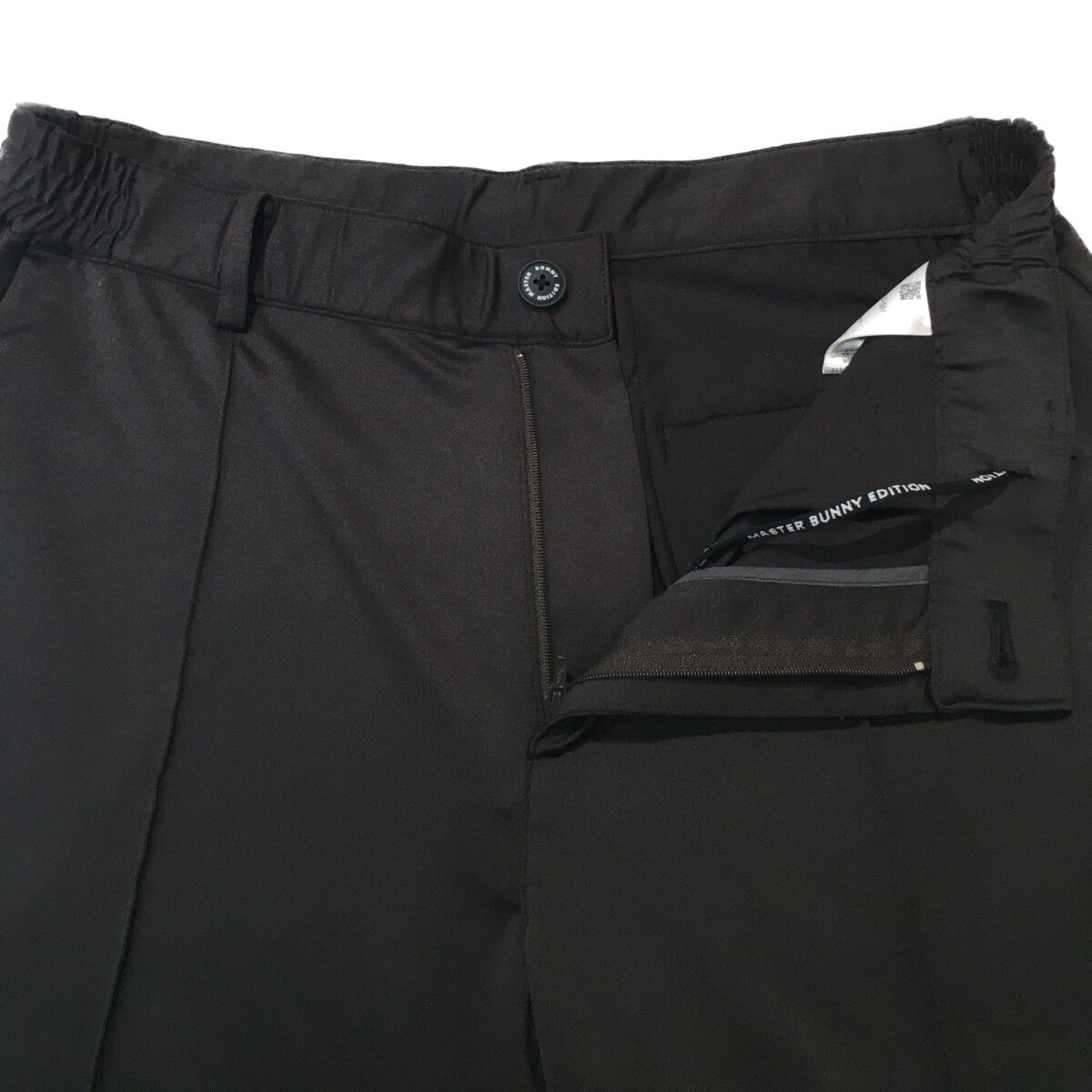 マスターバニー　パンツ　チャコールグレー　黒　4 M ジャージ　ジョガー マスターバニー パンツ チャコールグレー 黒 4 M ジャージ ジョガー